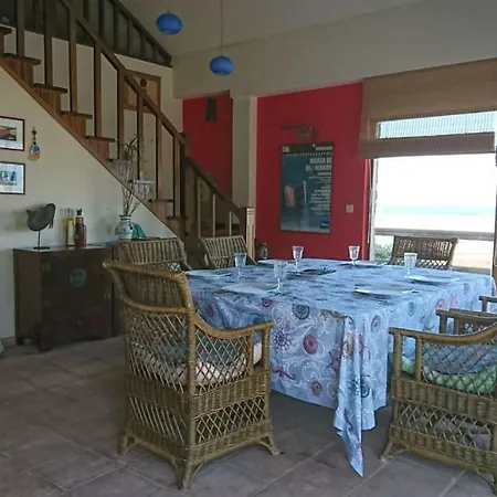 Casa Sonia. Lugar De A Beirada, Portocubelo * Minarzo